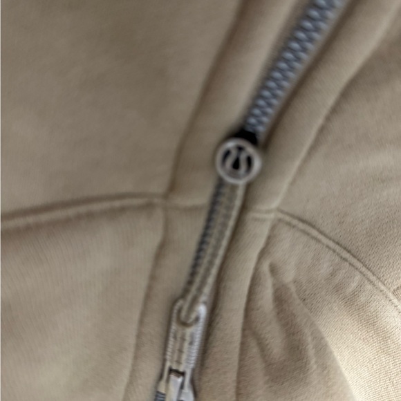 Lululemon Scuba Oversized Funnel Neck Half Zip - Picture 2 of 4